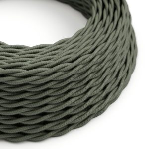 Creative Cables tekstila kabelis 2x0.75