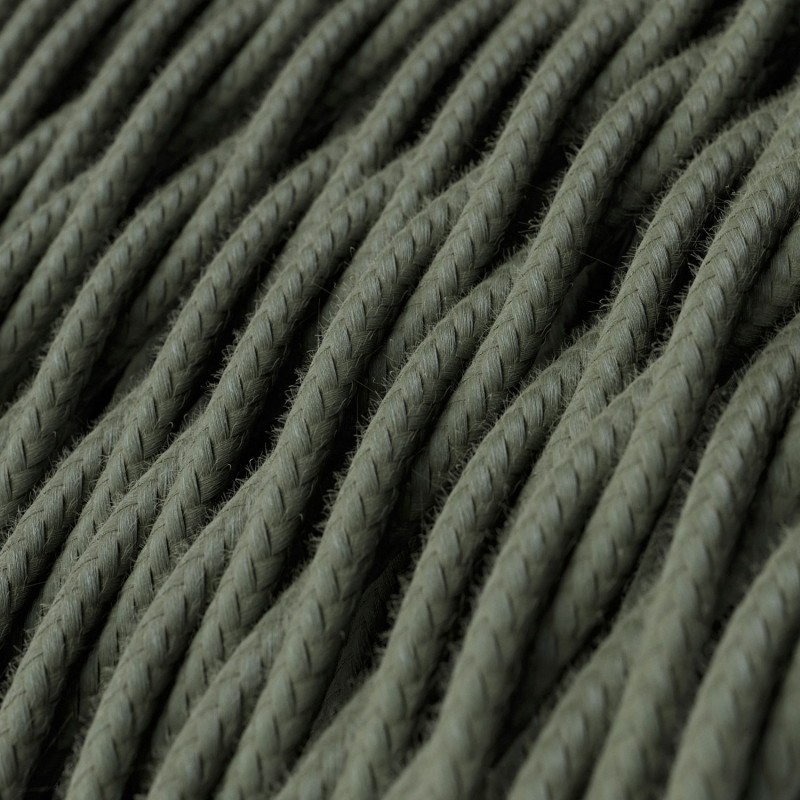 Creative Cables tekstila kabelis 2x0.75