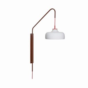 Hübsch Current sienas lampa
