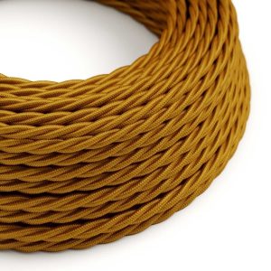 Creative Cables tekstila kabelis 2x0.75