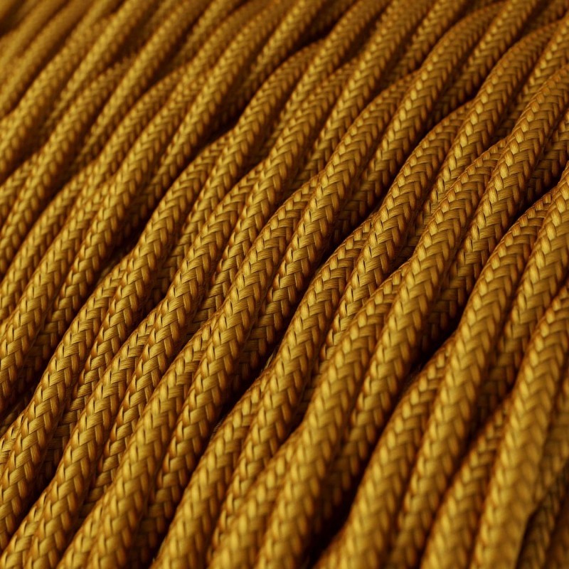 Creative Cables tekstila kabelis 2x0.75