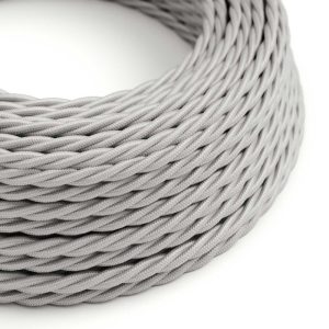 Creative Cables tekstila kabelis 2x0.75