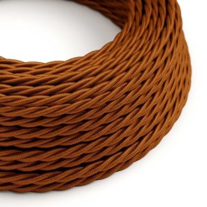 Creative Cables tekstila kabelis 2x0.75