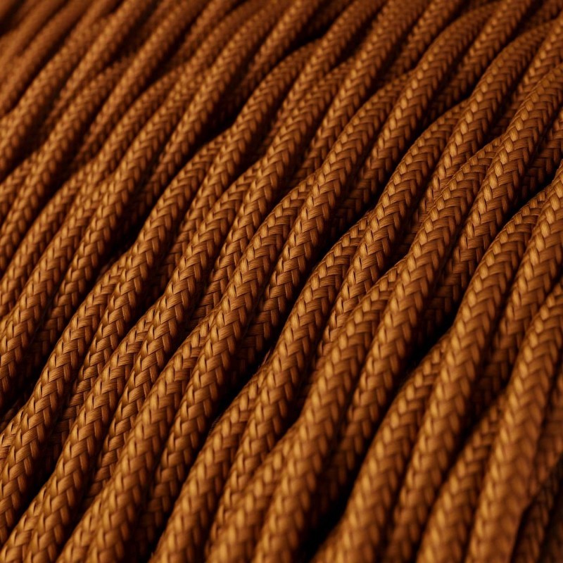 Creative Cables tekstila kabelis 2x0.75
