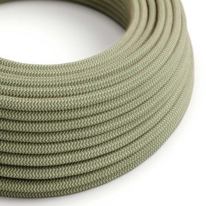 Creative Cables tekstila kabelis 2x0.75