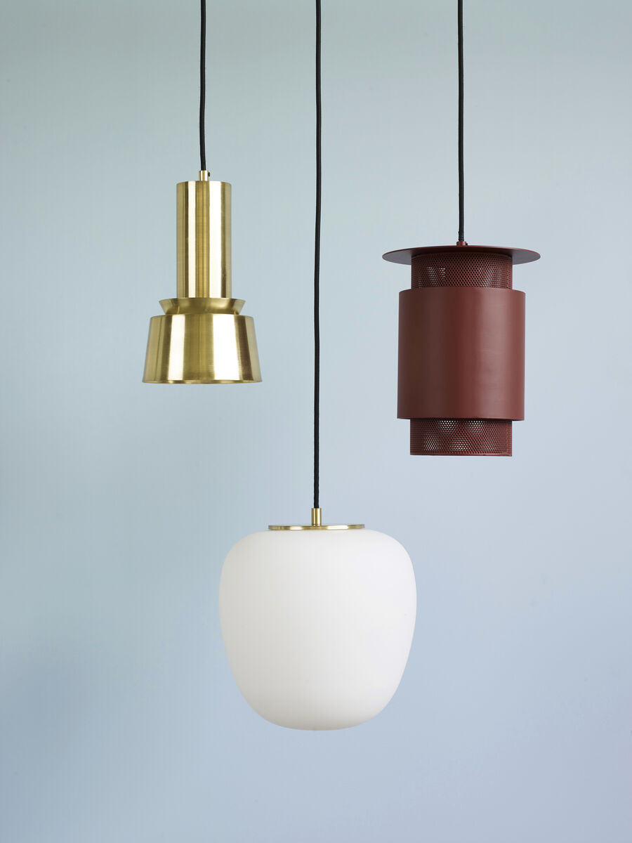 Hübsch Muse piekaramā lampa