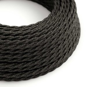 Creative Cables tekstila kabelis 2x0.75