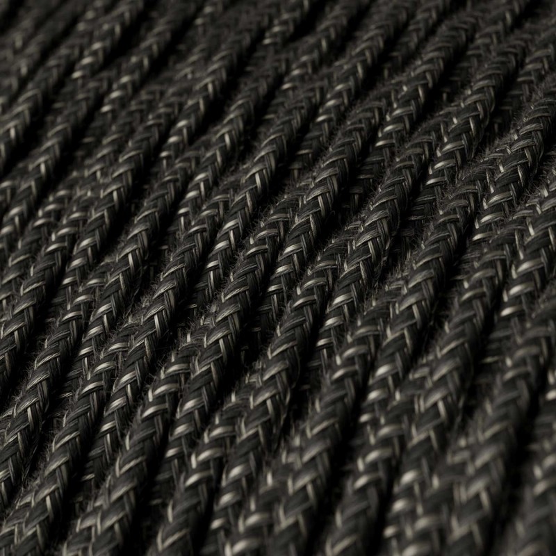 Creative Cables tekstila kabelis 2x0.75