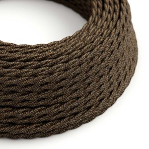 Creative Cables tekstila kabelis 2x0.75