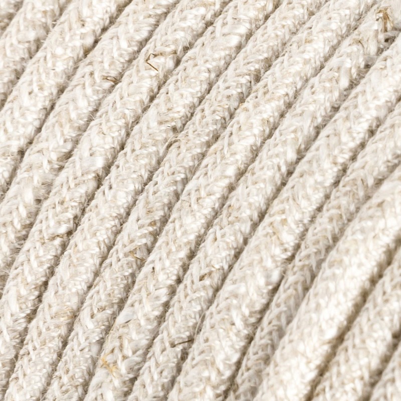 Creative Cables tekstila kabelis 2x0.75