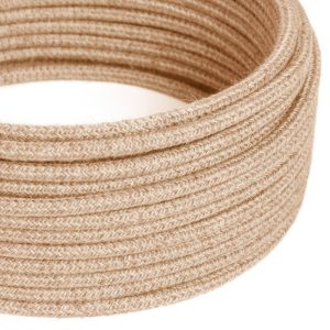 Creative Cables tekstila kabelis 2x0.75