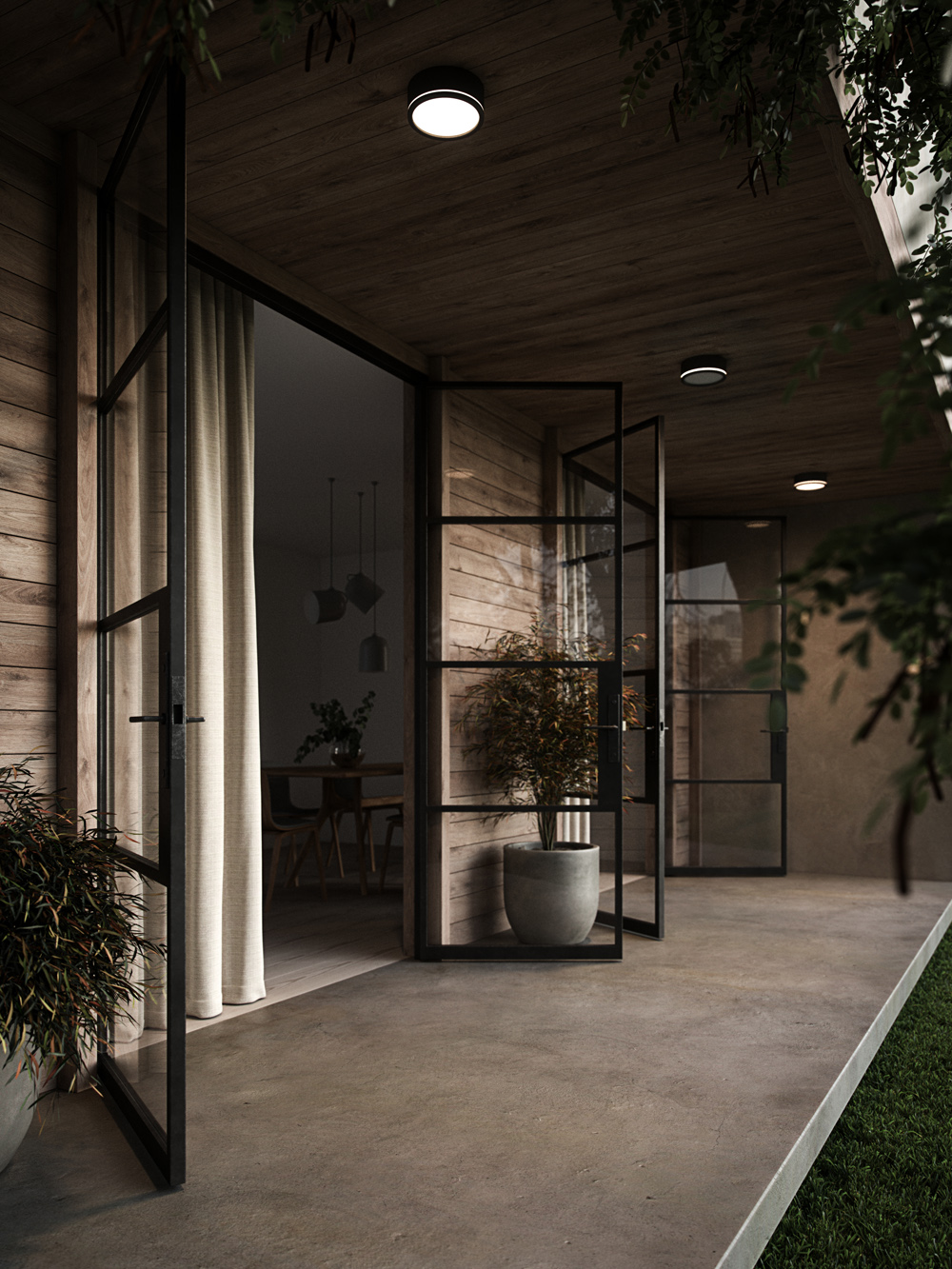 Nordlux Ava Smart griestu/sienas lampa