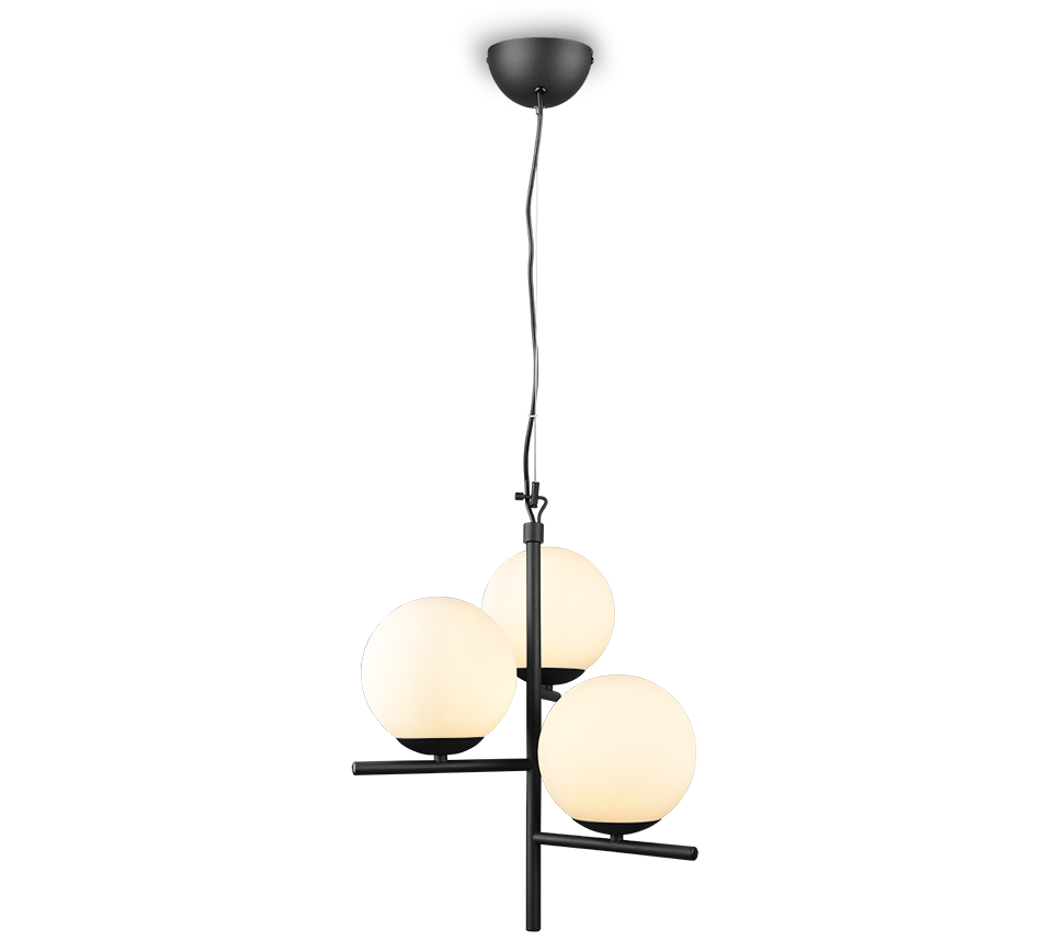 Trio Pure piekaramā lampa
