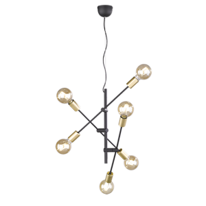Trio Cross piekaramā lampa