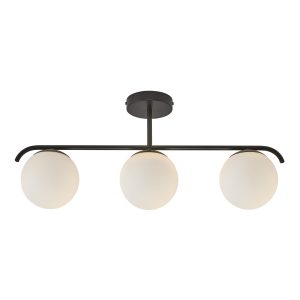 Nordlux Grant piekaramā lampa melna