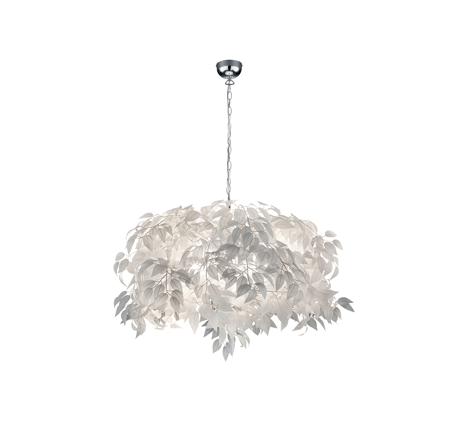 Trio Leavy piekaramā lampa