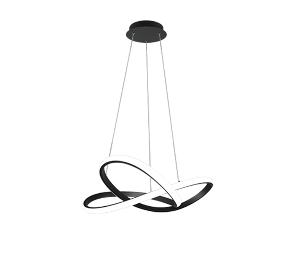 Trio Course piekaramā lampa