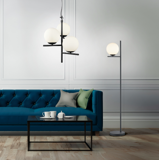 Trio Pure piekaramā lampa