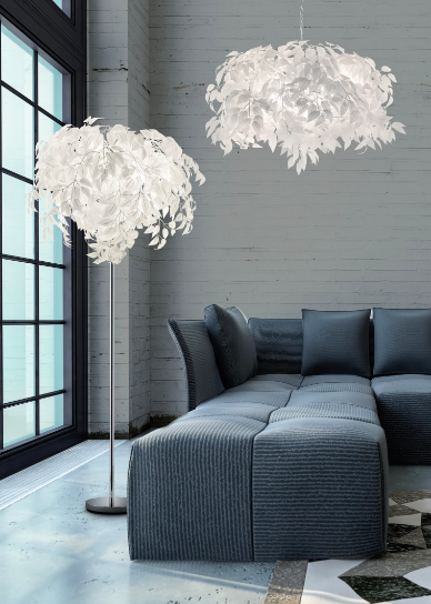 Trio Leavy piekaramā lampa - Image 3