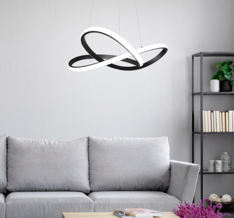 Trio Course piekaramā lampa