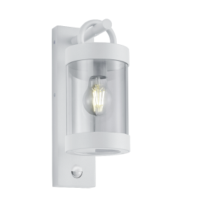 Trio Sambesi fasādes lampa ar sensoru - WATTpro