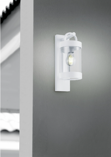 Trio Sambesi fasādes lampa