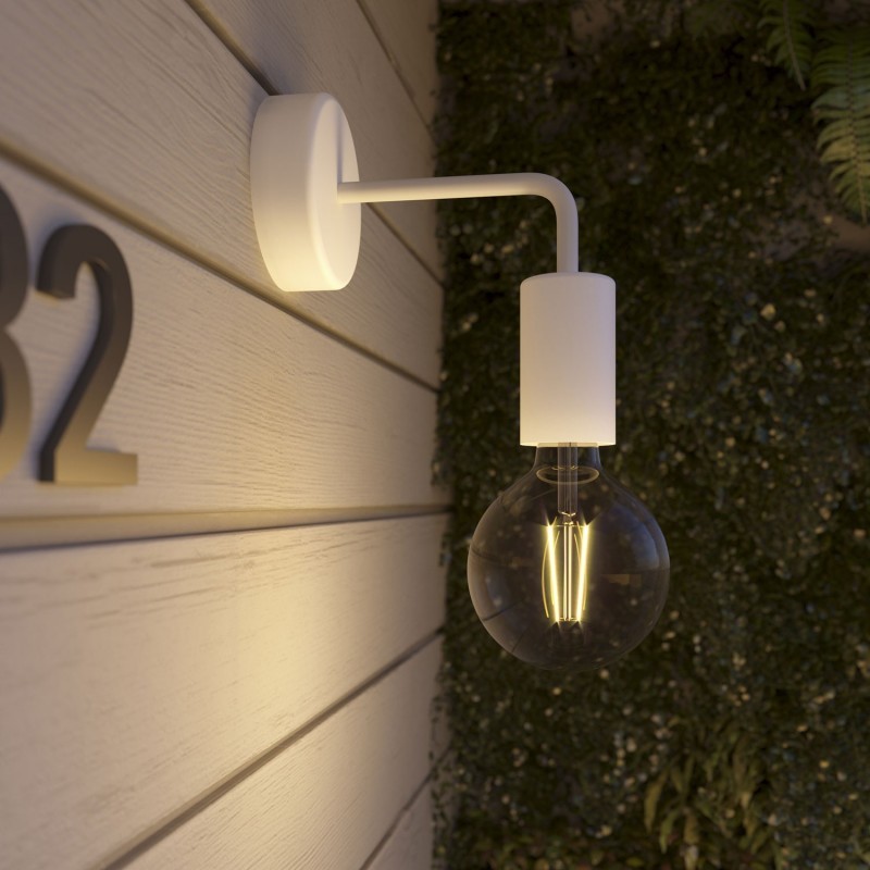 Creative Cable Eiva Elegant sienas lampa IP65