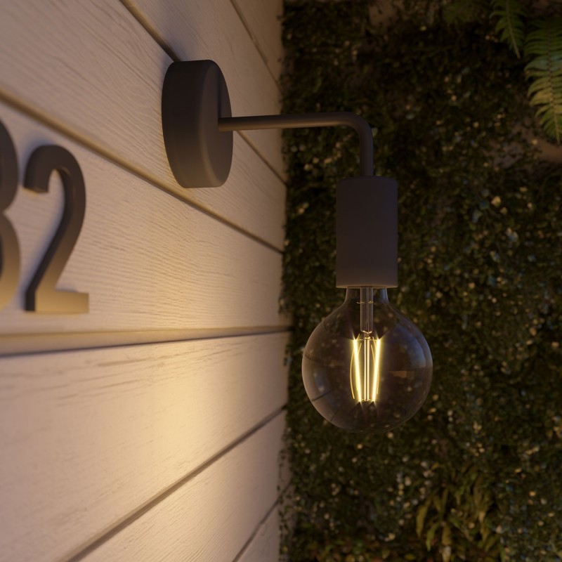 Creative Cable Eiva Elegant sienas lampa IP65