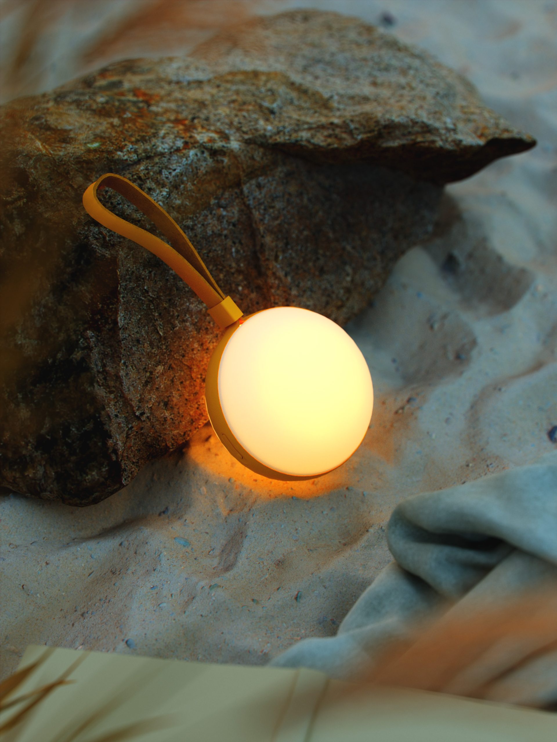 Nordlux Bring To Go 12 āra lampa