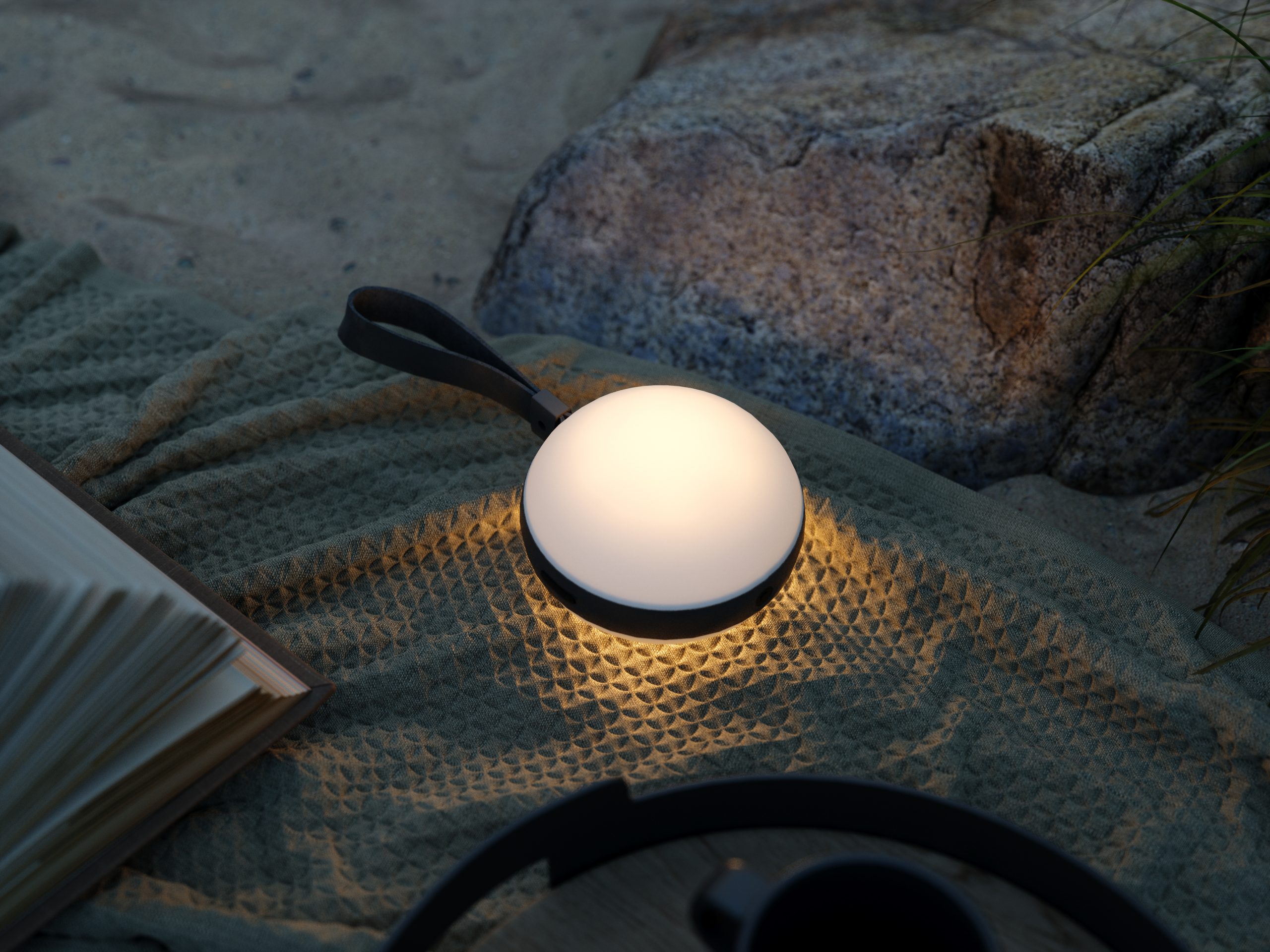 Nordlux Bring To Go 12 āra lampa