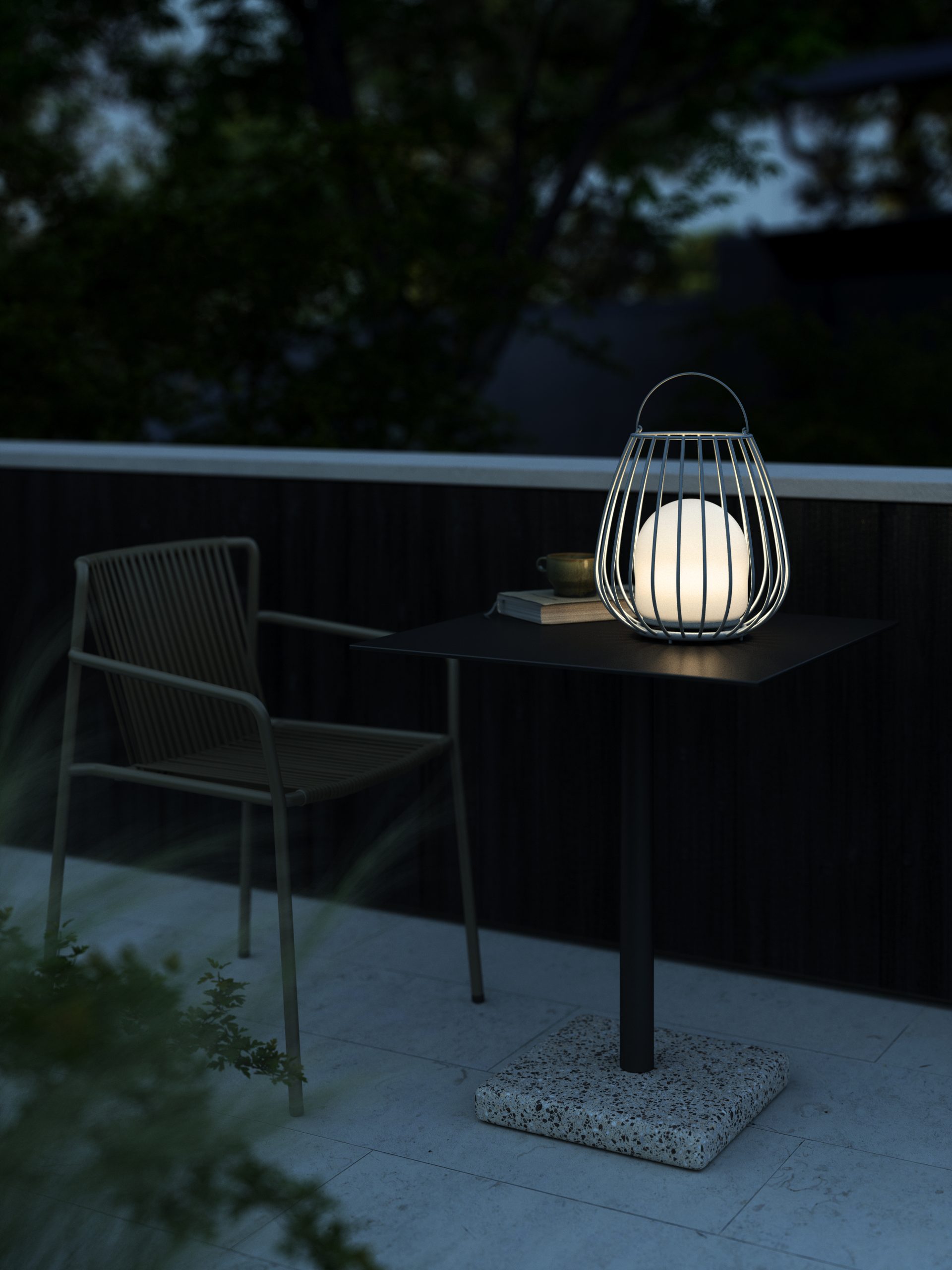 Nordlux Jim To-Go āra lampa