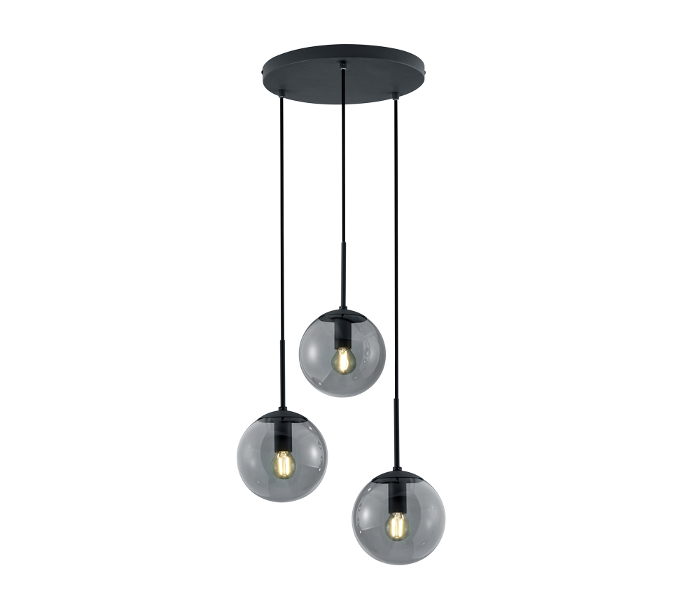 Trio Balini piekaramā lampa