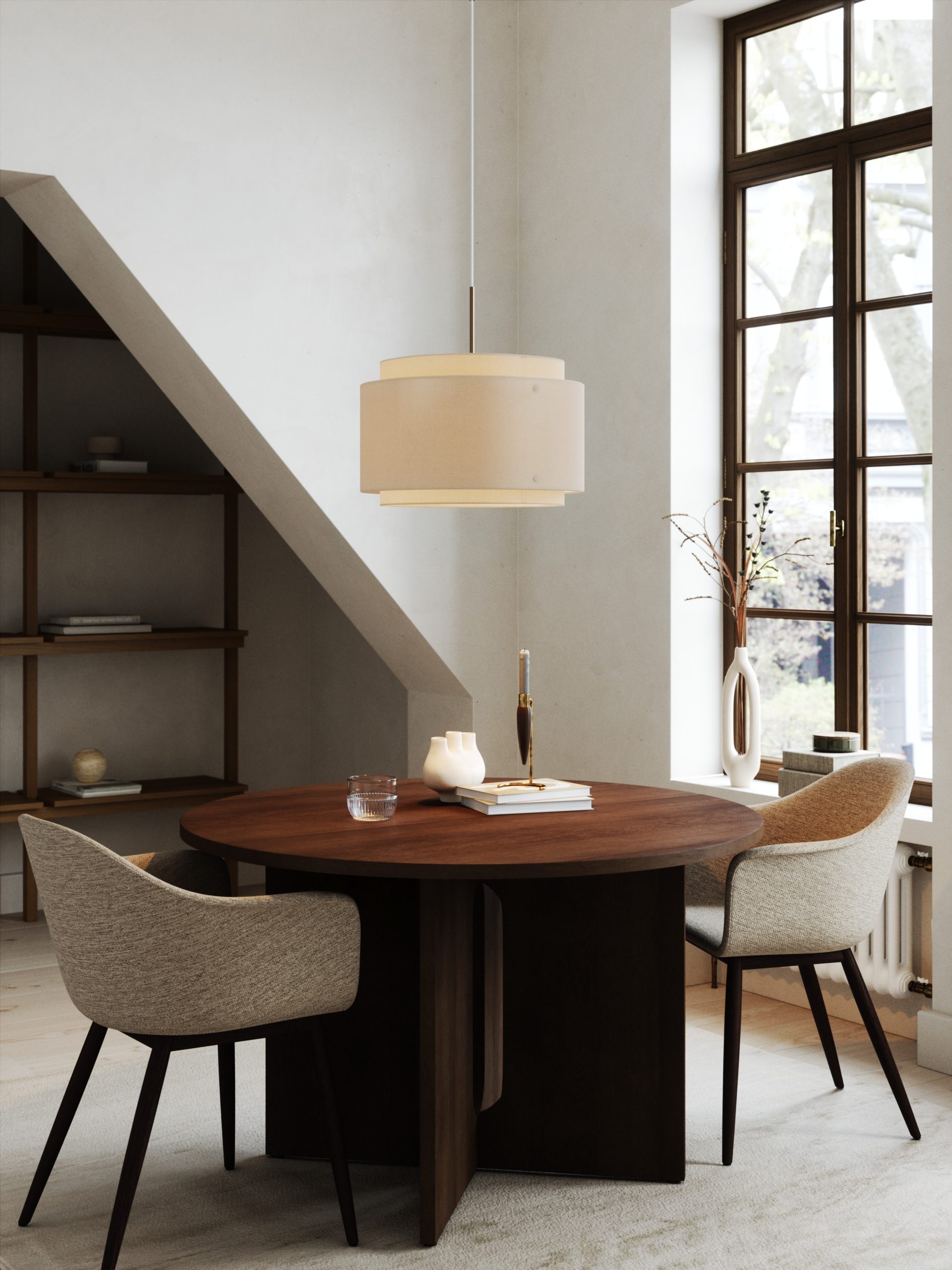Nordlux Takai piekaramā lampa bēša