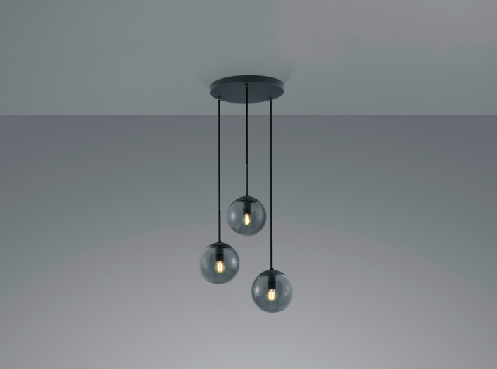 Trio Balini piekaramā lampa - Image 3