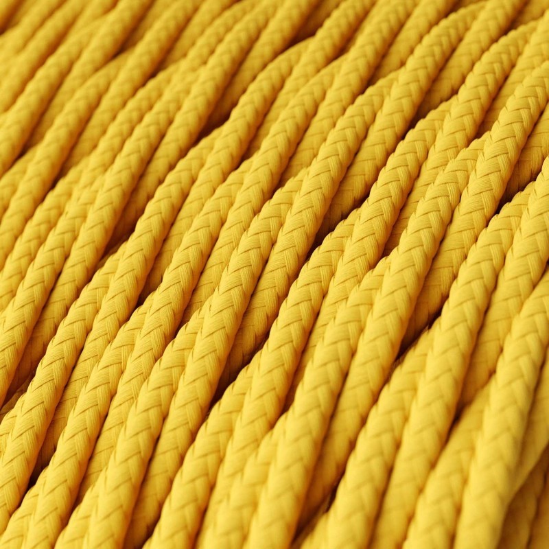 Creative Cables tekstila kabelis 2x0,75