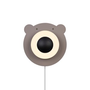 Nordlux Bruna Bear sienas lampa