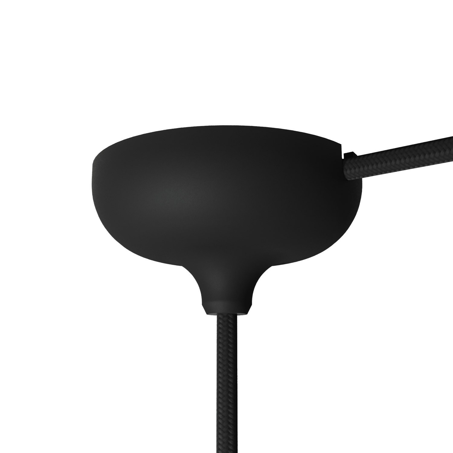 Creative Cables griestu, sienas izvads/nosegs