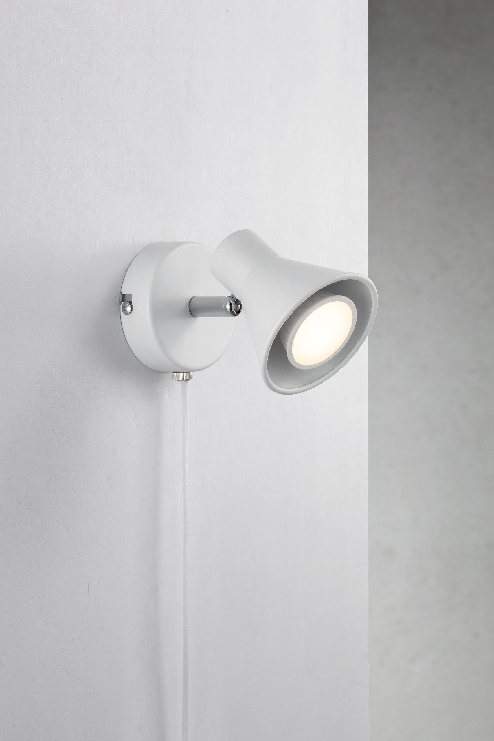 Nordlux Eik sienas lampa