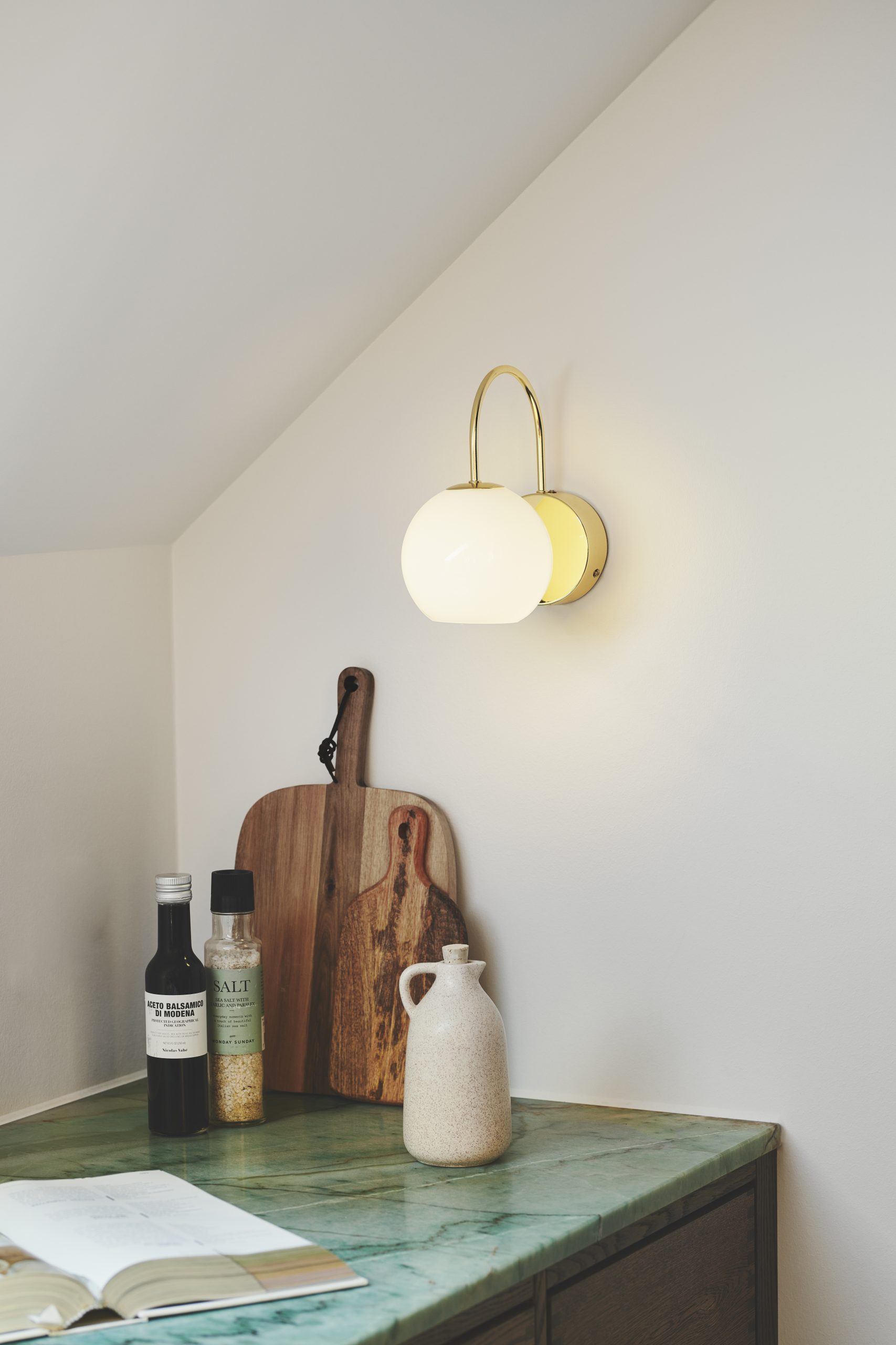 Nordlux Franca sienas lampa
