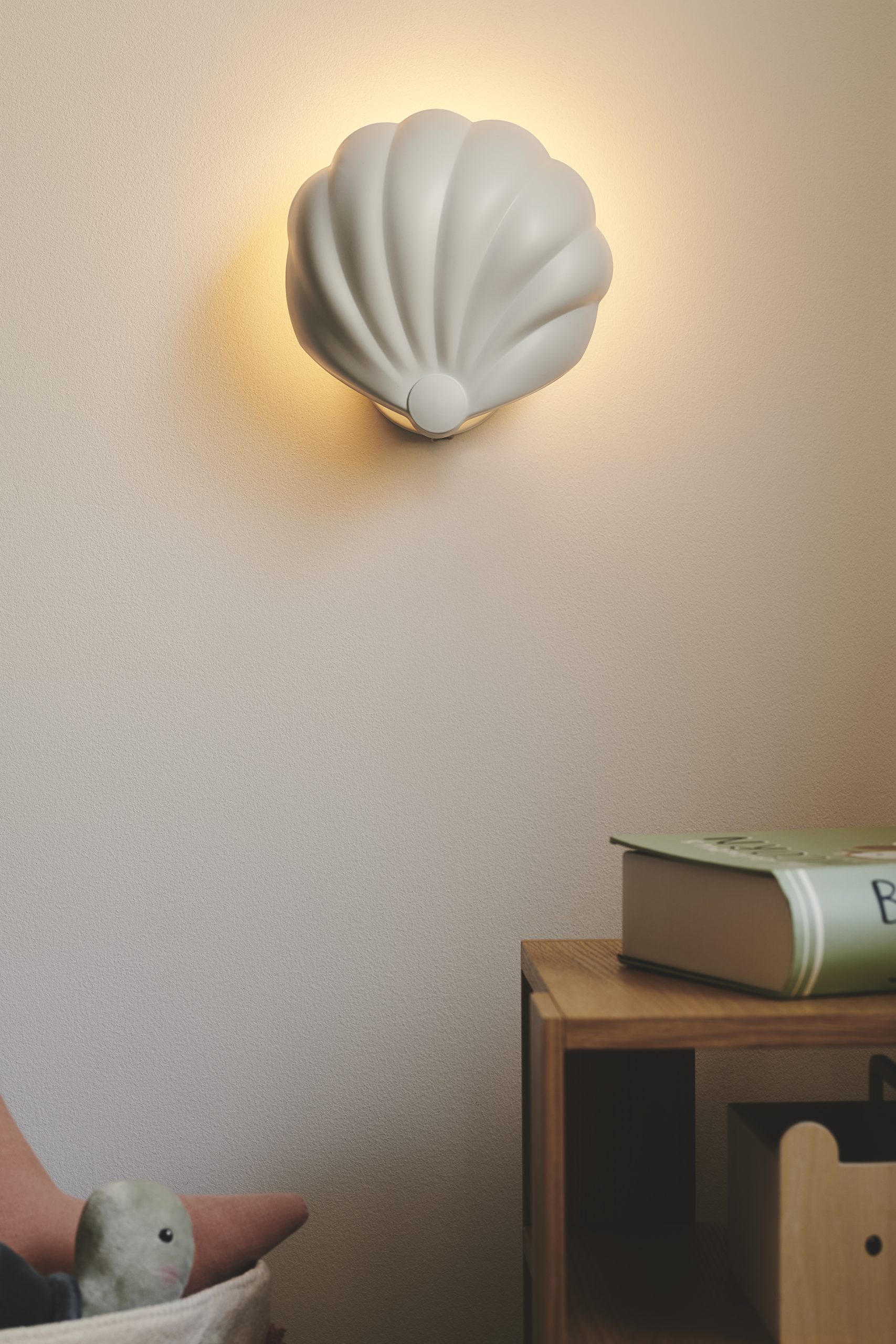 Nordlux Konchi sienas lampa - Image 3