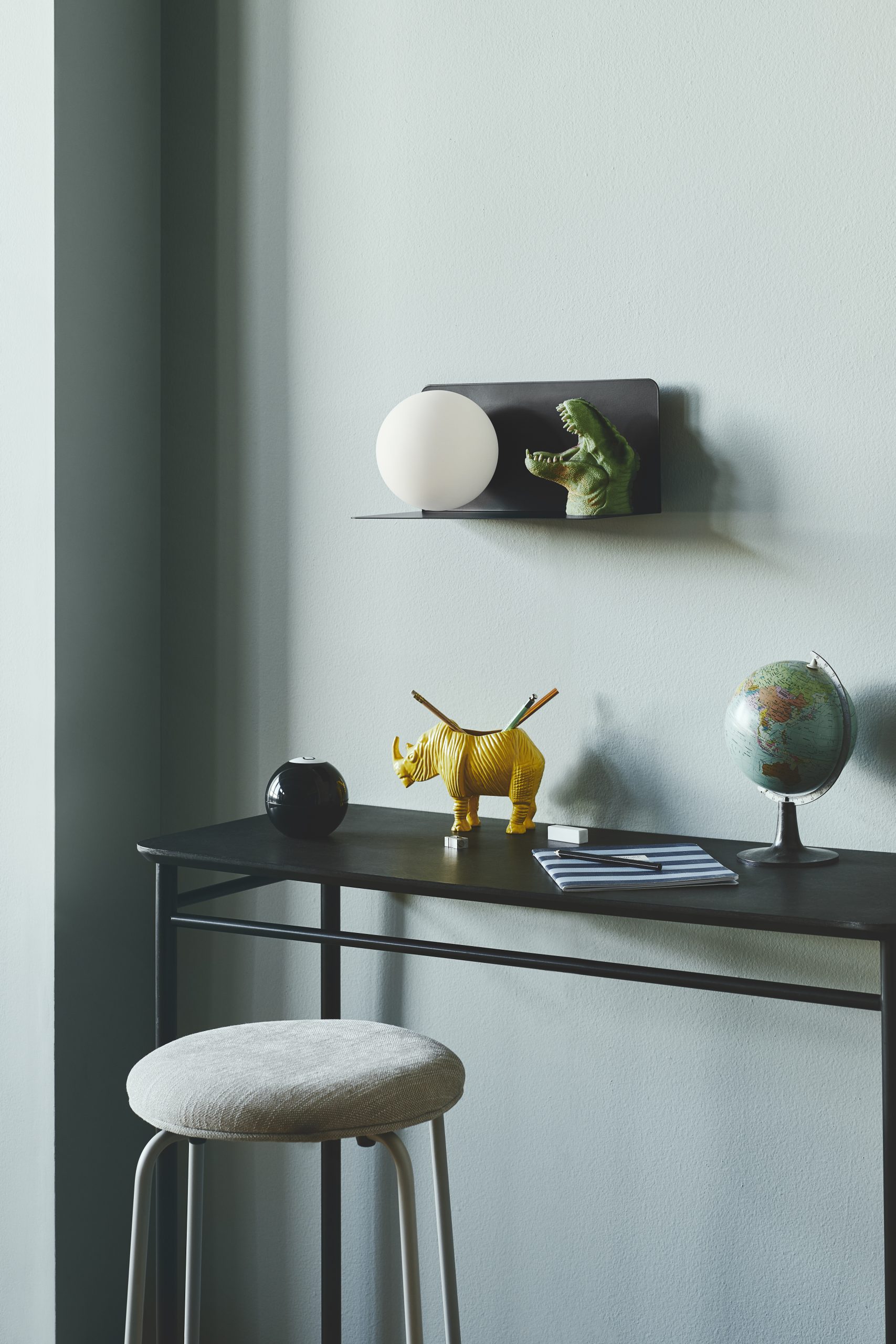 Nordlux Lilibeth sienas lampa - Image 5