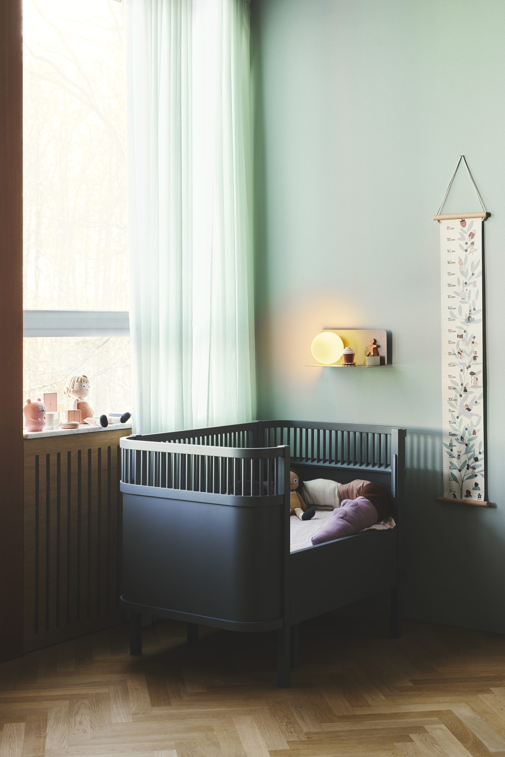 Nordlux Lilibeth sienas lampa - Image 4