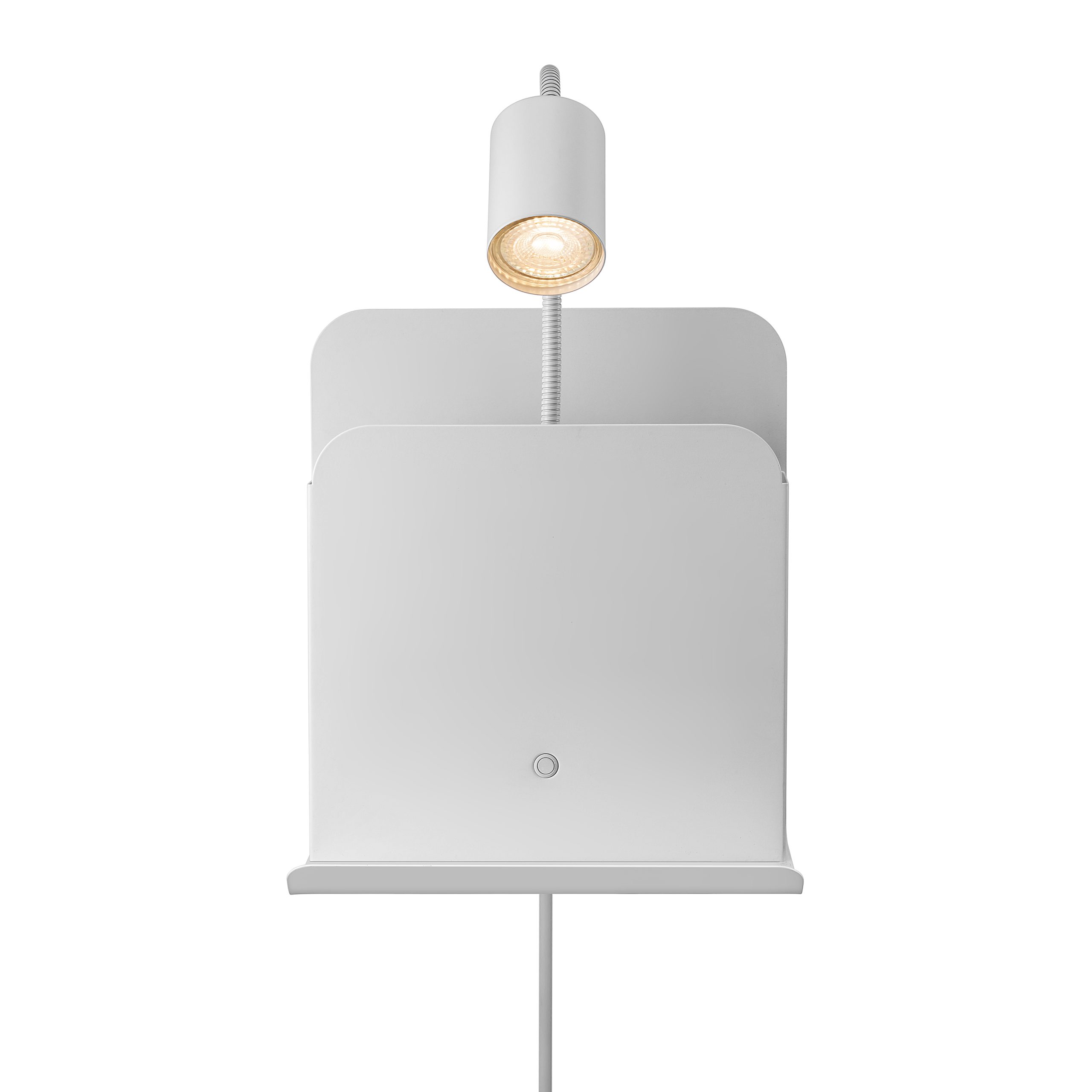 Nordlux Roomi sienas lampa balta