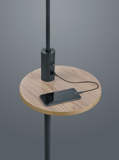 Trio Claas stāvlampa