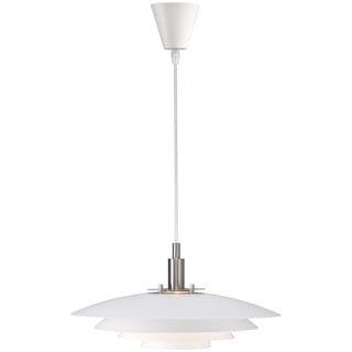 Nordlux Bretagne piekaramā lampa balta