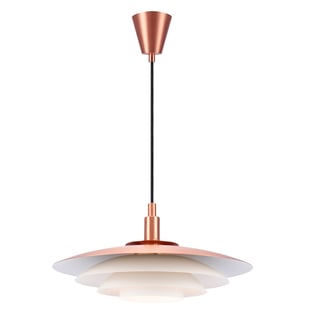 Nordlux Bretagne piekaramā lampa varš