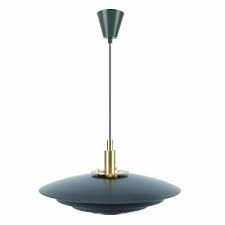 Nordlux Bretagne piekaramā lampa pelēka