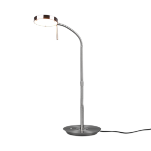 Trio Monza LED galda lampa Hroma