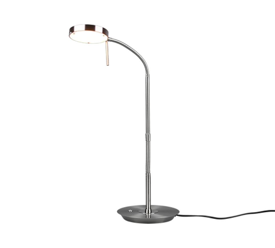 Trio Monza LED galda lampa Hroma