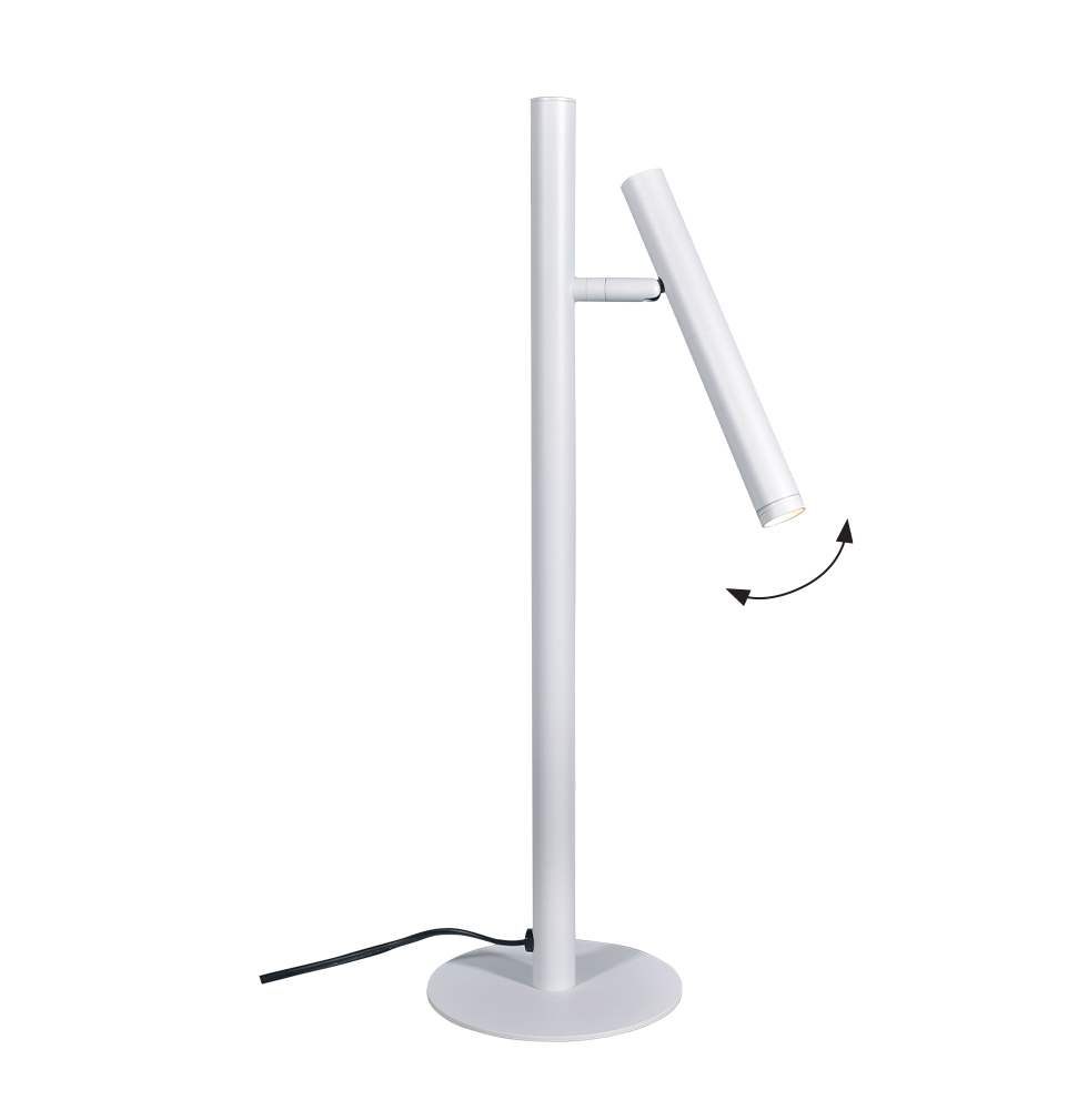 Viokef galda lampa Corso Balta